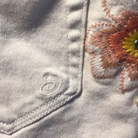 Shorts by indigo rain size 0 ￼ - Picture 5 of 8